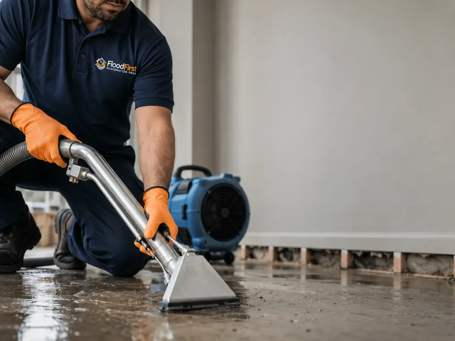 Why choose Flood Damage Restoration in Richland, IA